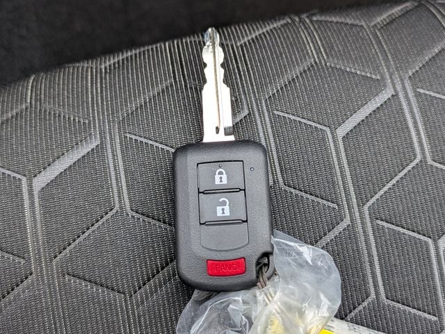 2026 Mitsubishi Outlander Sport Base