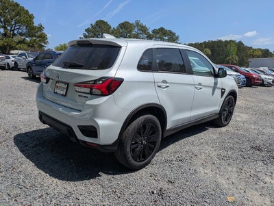 2026 Mitsubishi Outlander Sport Base