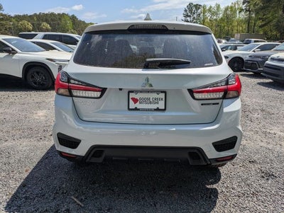 2026 Mitsubishi Outlander Sport Base