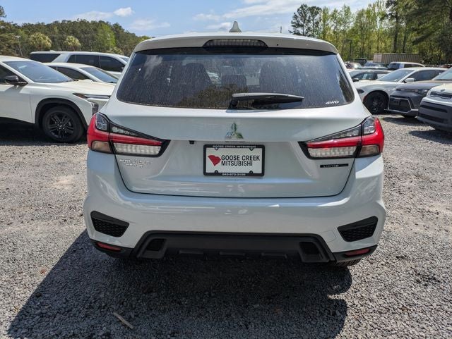 2026 Mitsubishi Outlander Sport Base