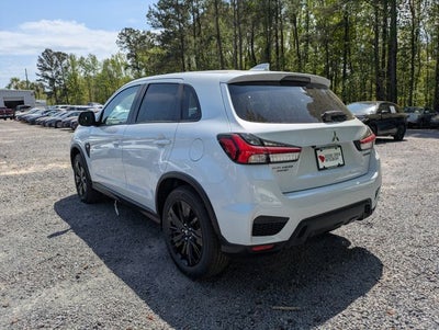 2026 Mitsubishi Outlander Sport Base