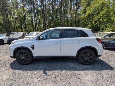 2026 Mitsubishi Outlander Sport Base