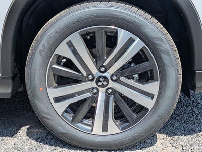 2026 Mitsubishi Outlander Sport Base