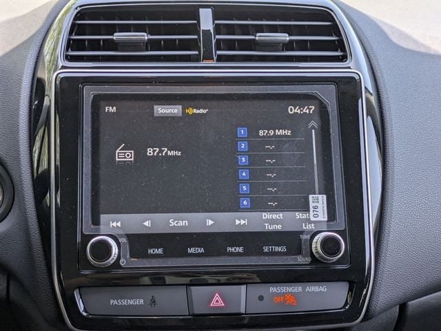 2026 Mitsubishi Outlander Sport Base