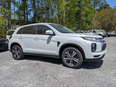 2026 Mitsubishi Outlander Sport Base