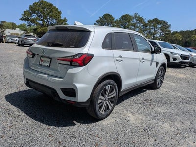2026 Mitsubishi Outlander Sport Base