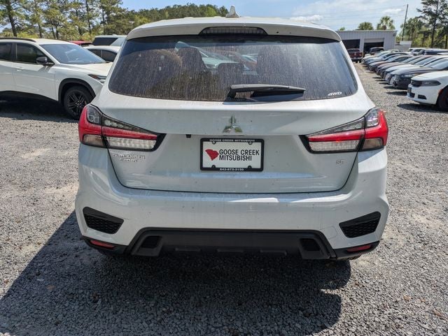 2026 Mitsubishi Outlander Sport Base