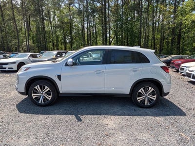 2026 Mitsubishi Outlander Sport Base