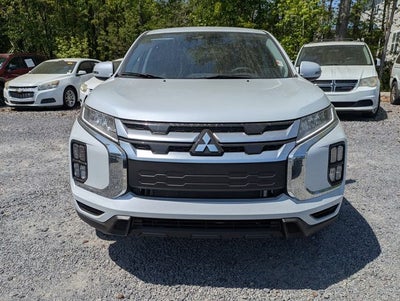 2026 Mitsubishi Outlander Sport Base