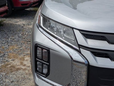 2026 Mitsubishi Outlander Sport Base