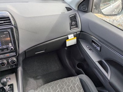 2026 Mitsubishi Outlander Sport Base