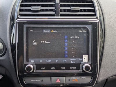 2026 Mitsubishi Outlander Sport Base