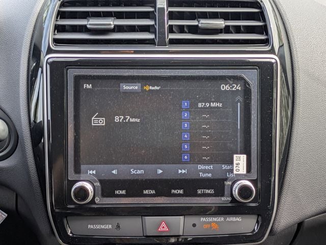 2026 Mitsubishi Outlander Sport Base