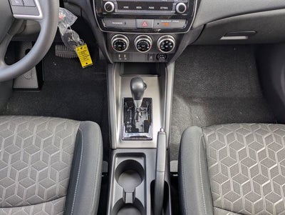 2026 Mitsubishi Outlander Sport Base