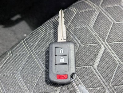 2026 Mitsubishi Outlander Sport Base