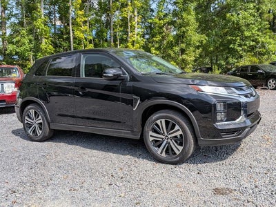 2026 Mitsubishi Outlander Sport 2.0 SE