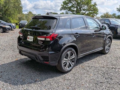 2026 Mitsubishi Outlander Sport 2.0 SE