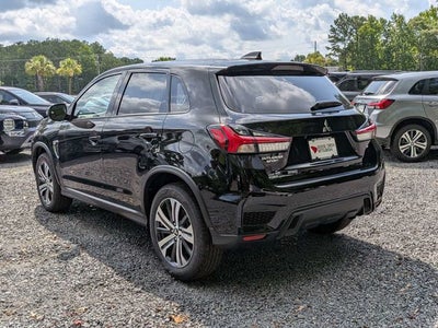 2026 Mitsubishi Outlander Sport 2.0 SE