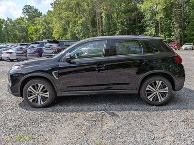 2026 Mitsubishi Outlander Sport 2.0 SE