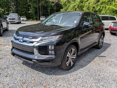 2026 Mitsubishi Outlander Sport 2.0 SE