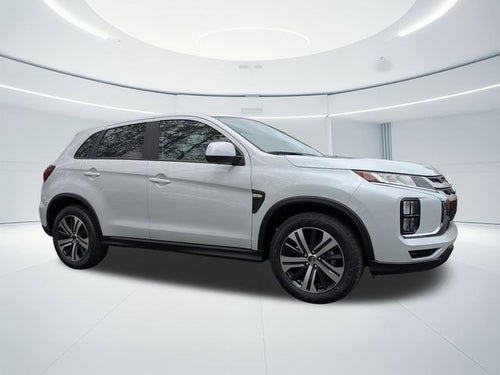 2026 Mitsubishi Outlander Sport 2.0 ES