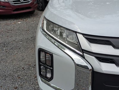 2026 Mitsubishi Outlander Sport 2.0 ES