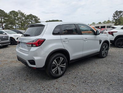 2026 Mitsubishi Outlander Sport 2.0 ES