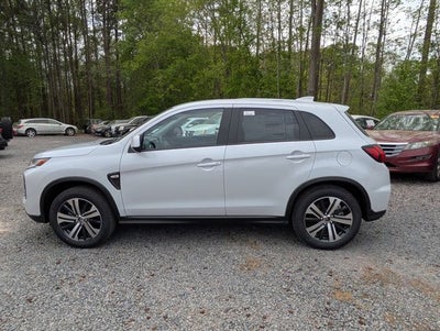 2026 Mitsubishi Outlander Sport 2.0 ES