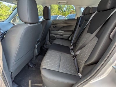 2026 Mitsubishi Outlander Sport 2.0 ES