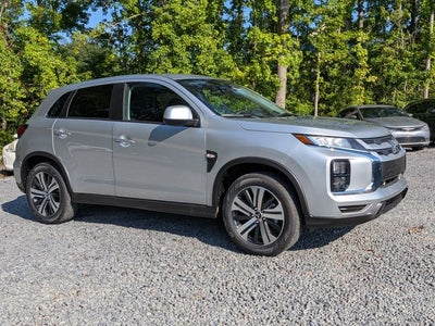 2026 Mitsubishi Outlander Sport 2.0 ES