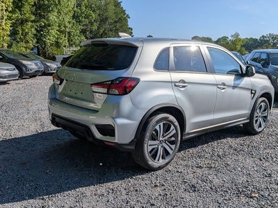 2026 Mitsubishi Outlander Sport 2.0 ES
