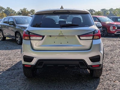 2026 Mitsubishi Outlander Sport 2.0 ES
