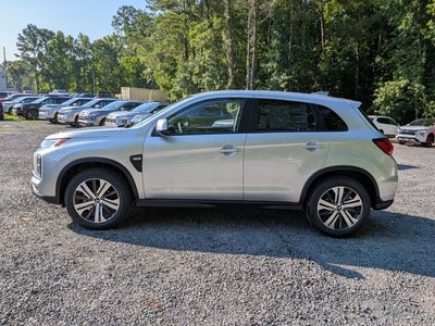 2026 Mitsubishi Outlander Sport 2.0 ES