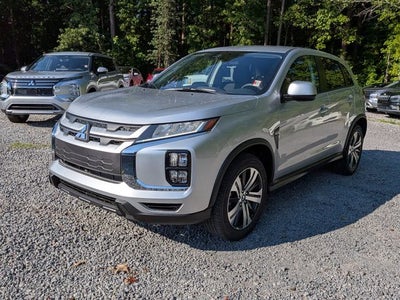 2026 Mitsubishi Outlander Sport 2.0 ES