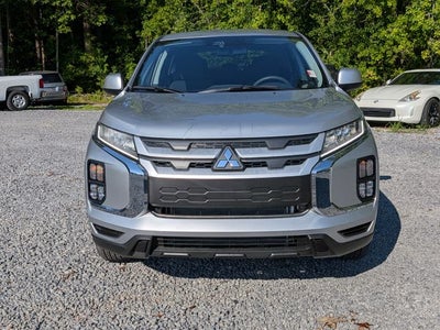 2026 Mitsubishi Outlander Sport 2.0 ES