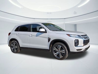 2026 Mitsubishi Outlander Sport 2.0 ES