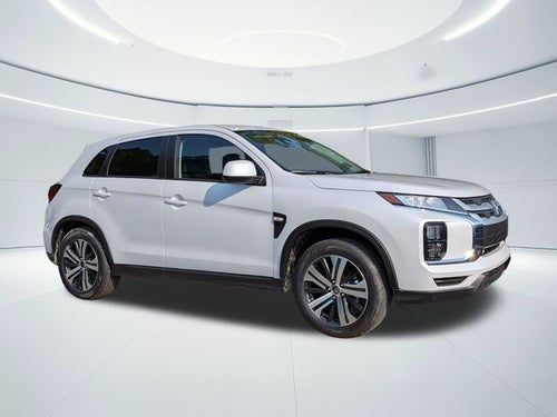 2026 Mitsubishi Outlander Sport 2.0 ES
