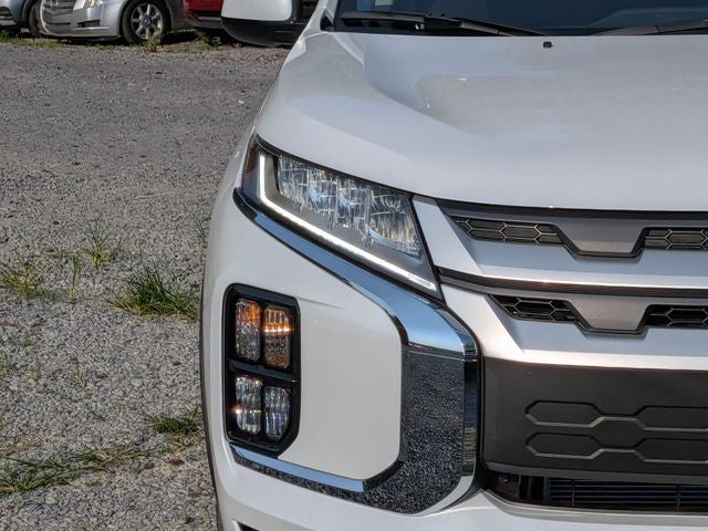 2026 Mitsubishi Outlander Sport 2.0 ES