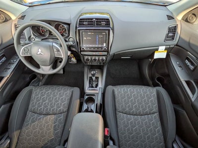 2026 Mitsubishi Outlander Sport 2.0 ES