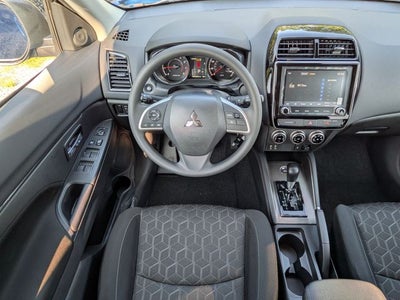 2026 Mitsubishi Outlander Sport 2.0 ES