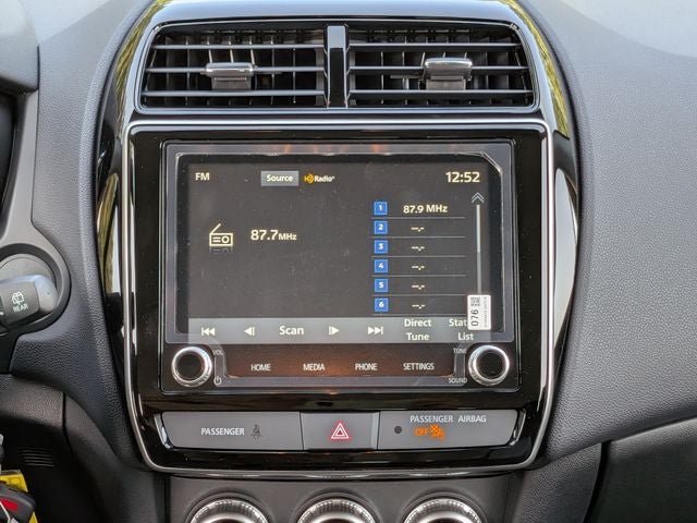 2026 Mitsubishi Outlander Sport 2.0 ES
