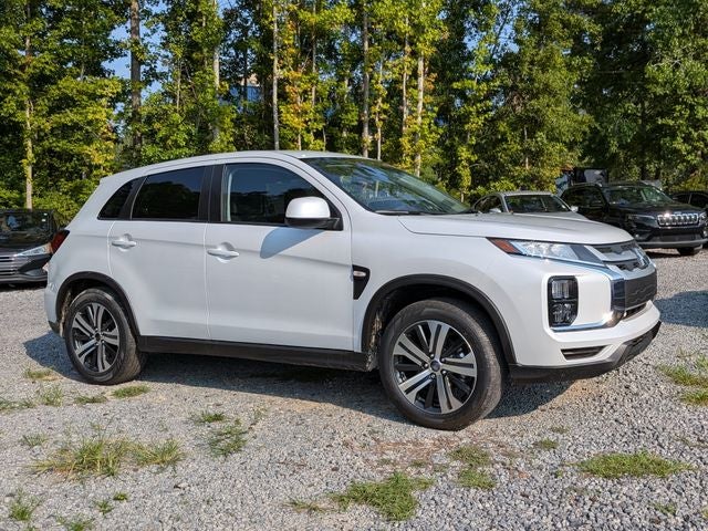 2026 Mitsubishi Outlander Sport 2.0 ES