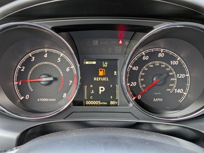 2026 Mitsubishi Outlander Sport 2.0 ES
