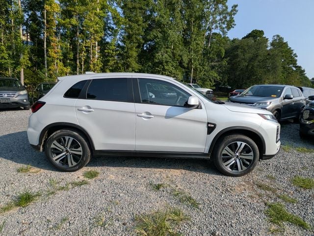 2026 Mitsubishi Outlander Sport 2.0 ES