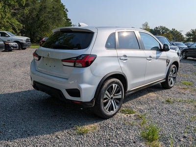 2026 Mitsubishi Outlander Sport 2.0 ES