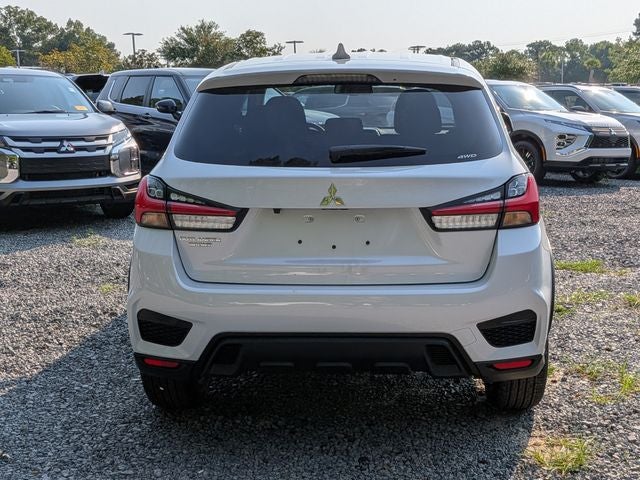 2026 Mitsubishi Outlander Sport 2.0 ES