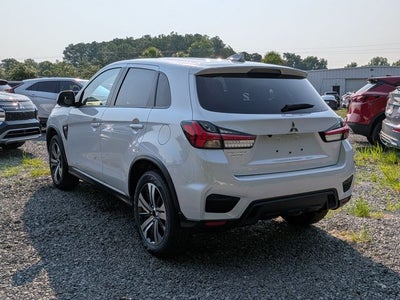 2026 Mitsubishi Outlander Sport 2.0 ES