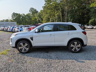 2026 Mitsubishi Outlander Sport 2.0 ES