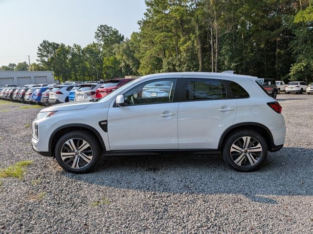 2026 Mitsubishi Outlander Sport 2.0 ES