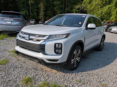 2026 Mitsubishi Outlander Sport 2.0 ES